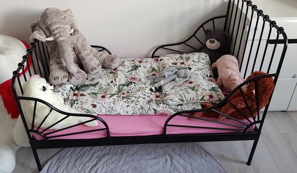 Łóżko łóżeczko MINNEN