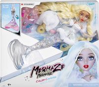 Кукла Русалка Гвен MERMAZE MERMAIDZ Winter Waves Gwen Mermaid