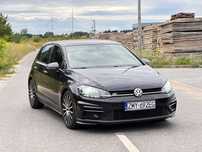 Volkswagen Golf Golf VII 7.5 R-Line 2.0 Radar Aktywny Tempomat Apple Car Play