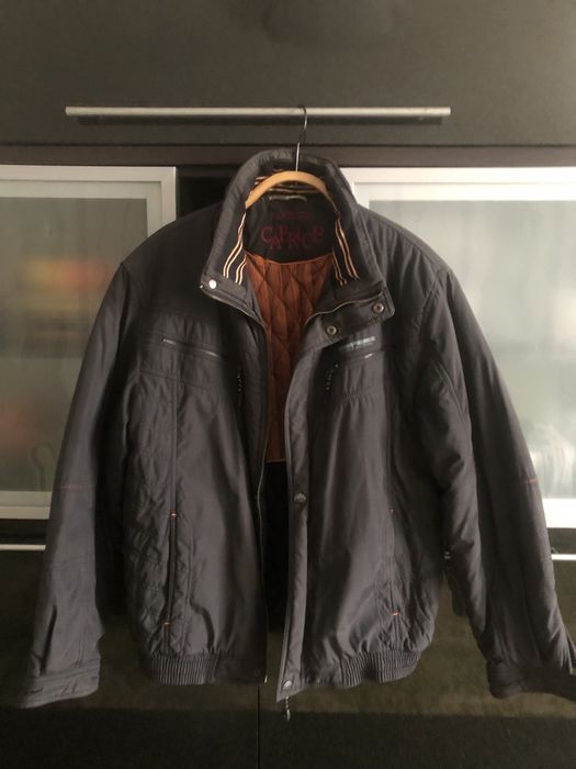 Куртка зимова  та весняна чоловіча