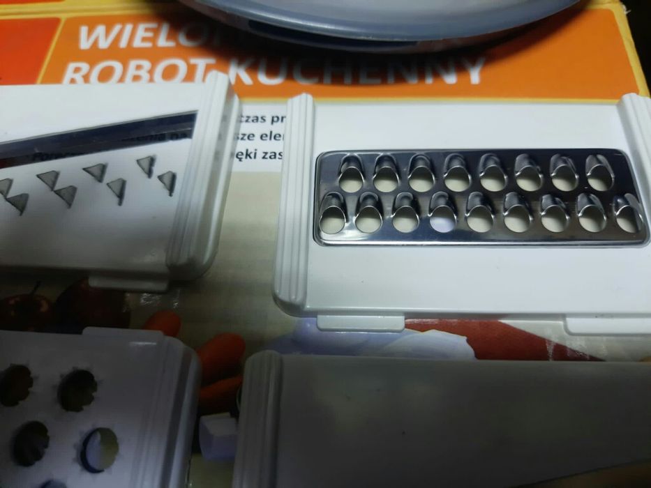 Robot wielofunkcyjny mikser tarka