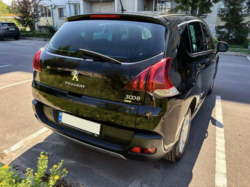 Peugeot 3008 Allure