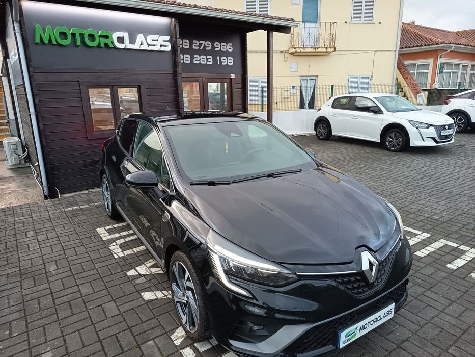 Renault Clio 1.6 E-Tech RS Line