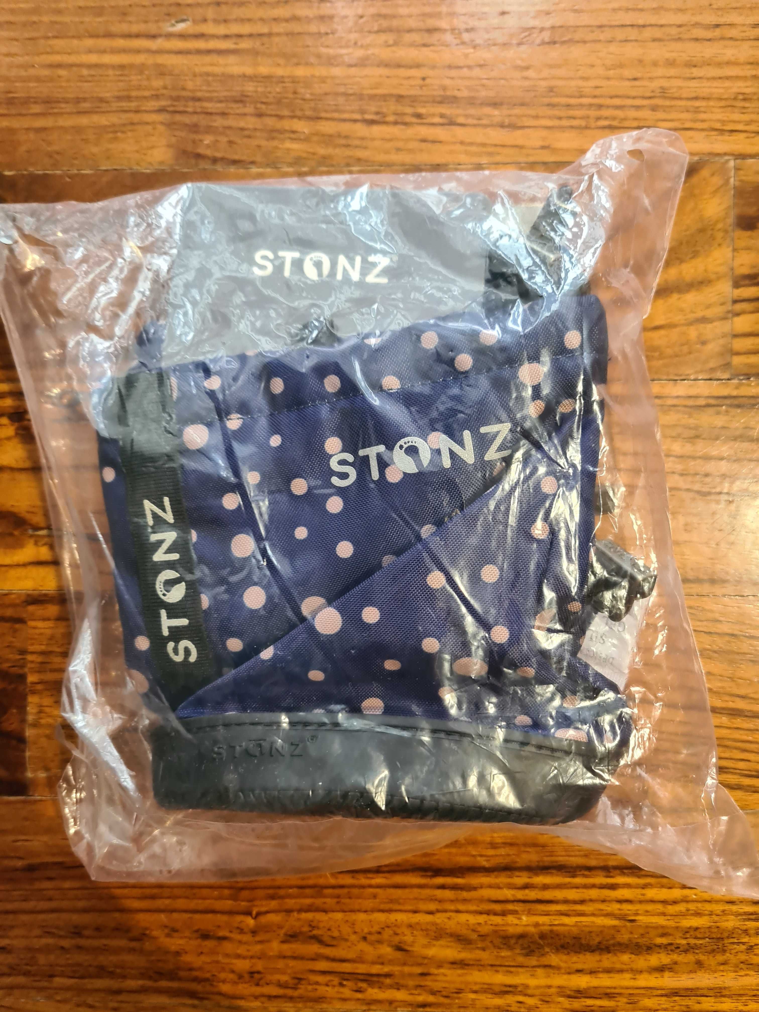 Zestaw buty nowe Stonz rekawiczki Stonz + ocieplacze snowee night