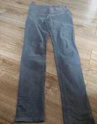 Spodnie jeansy ciążowe H&M r.38 (M)