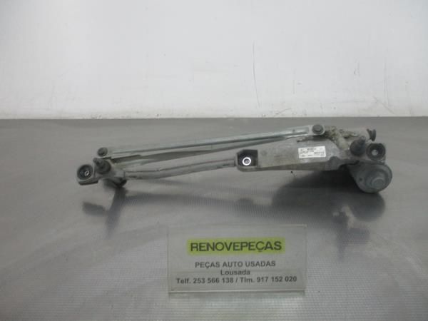 Motor limpa vidros frente FORD Fiesta VI (CB1, CCN)