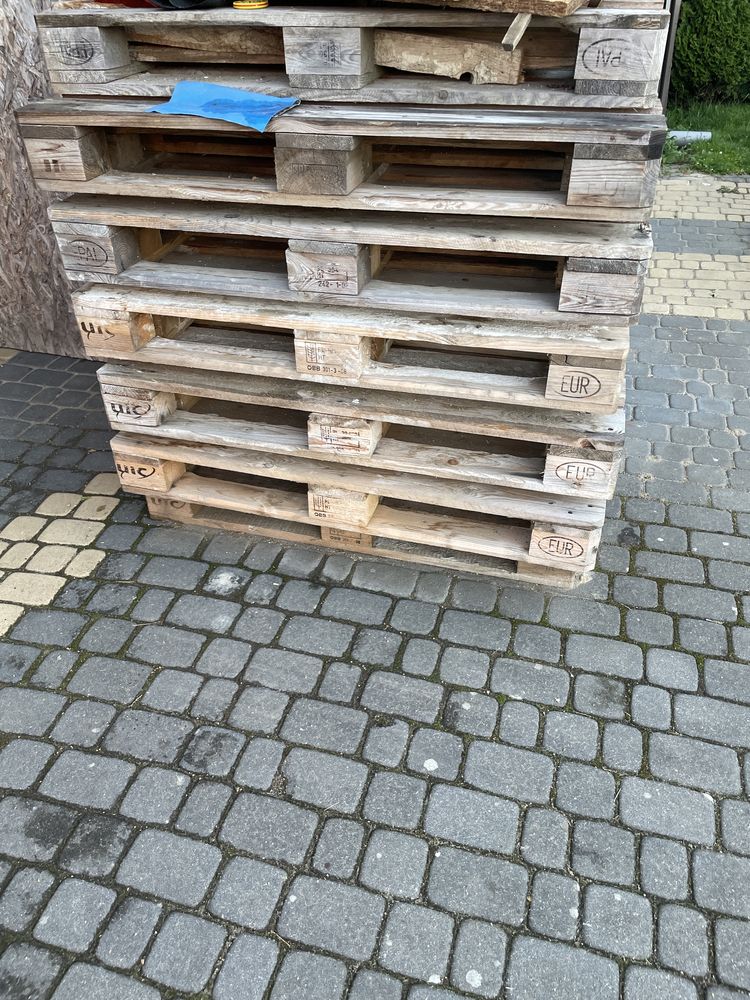 Patety euro nowe tylko zakurzone po budowie