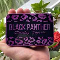 Black Panther, Черная Патера, капсули для схуднення Чорна Пантера