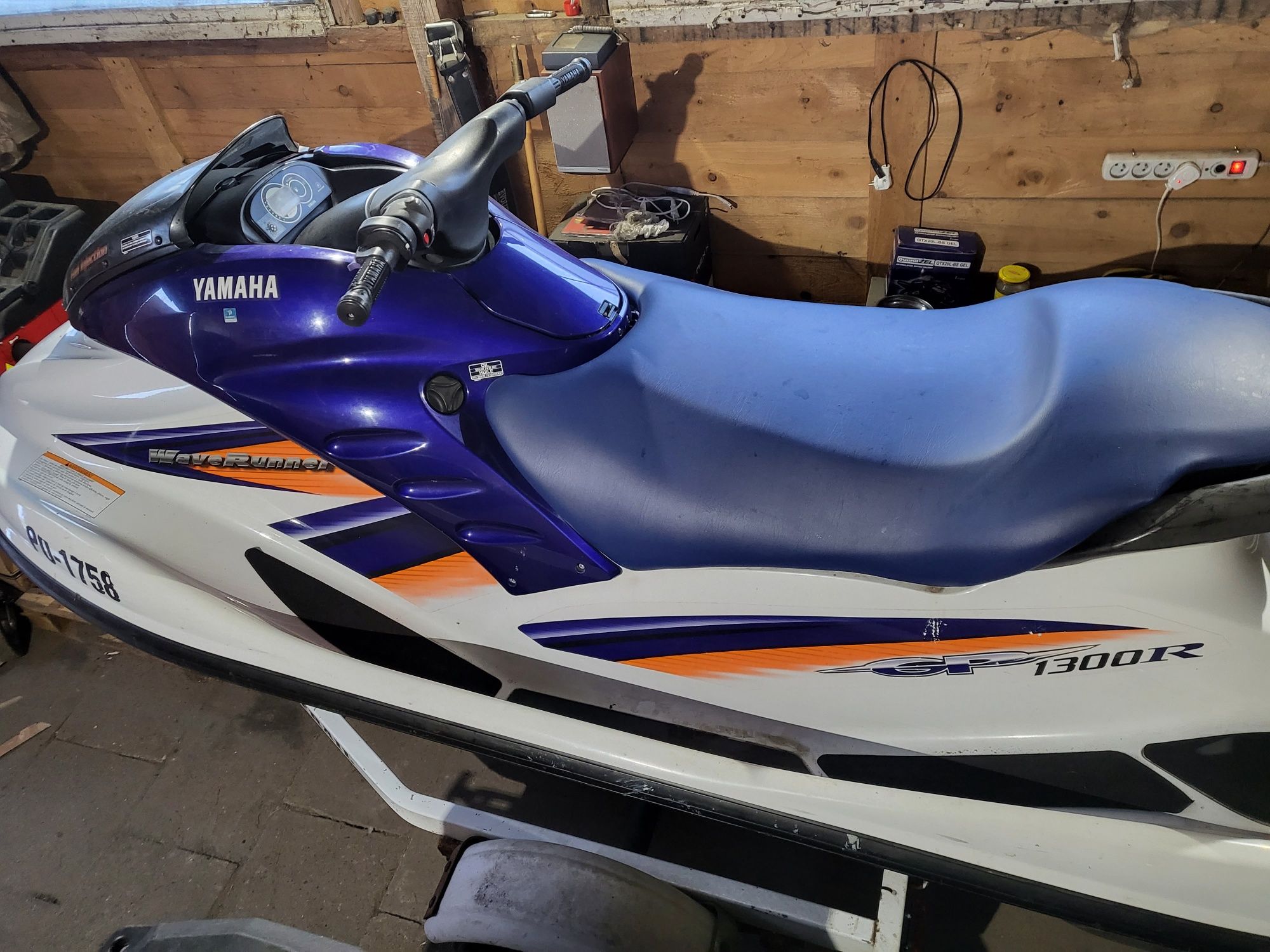 Skuter wodny yamaha 1300 R