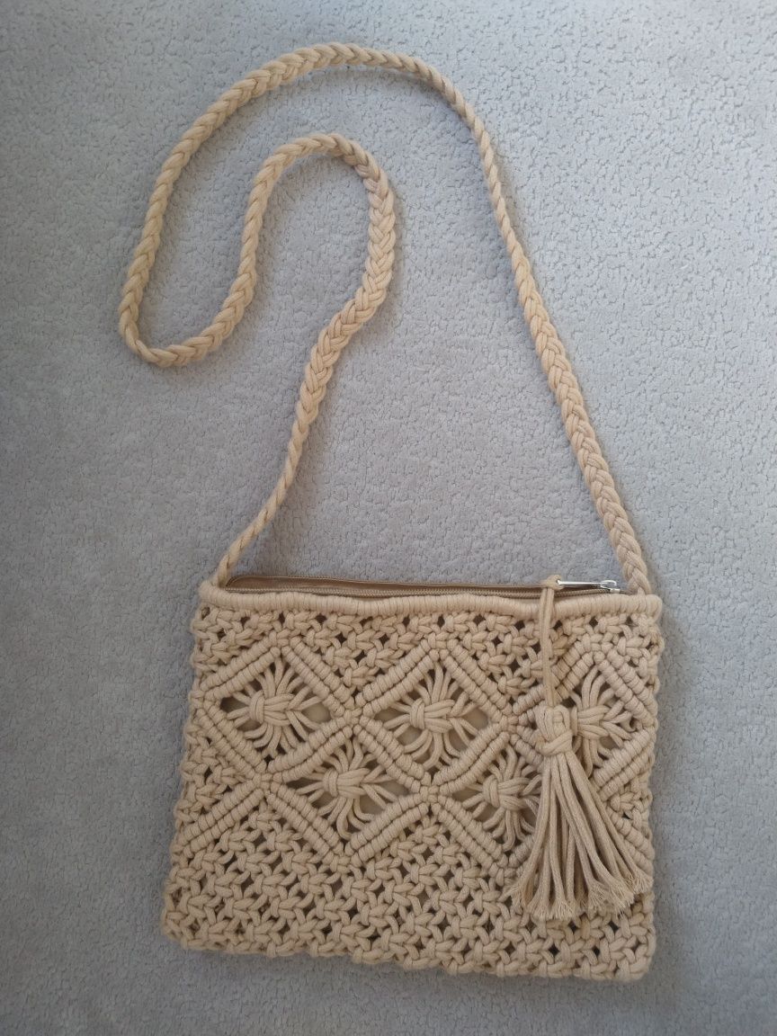 Damska letnia torebka boho