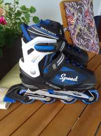 Rolki SMJ Sport Rol 090A Blue