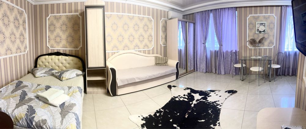 Центр! Нагорка. Мечникова!. Собственник. Почасово/Посуточно/