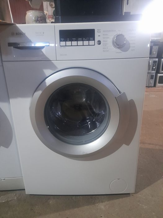 Пральні машини різних моделей