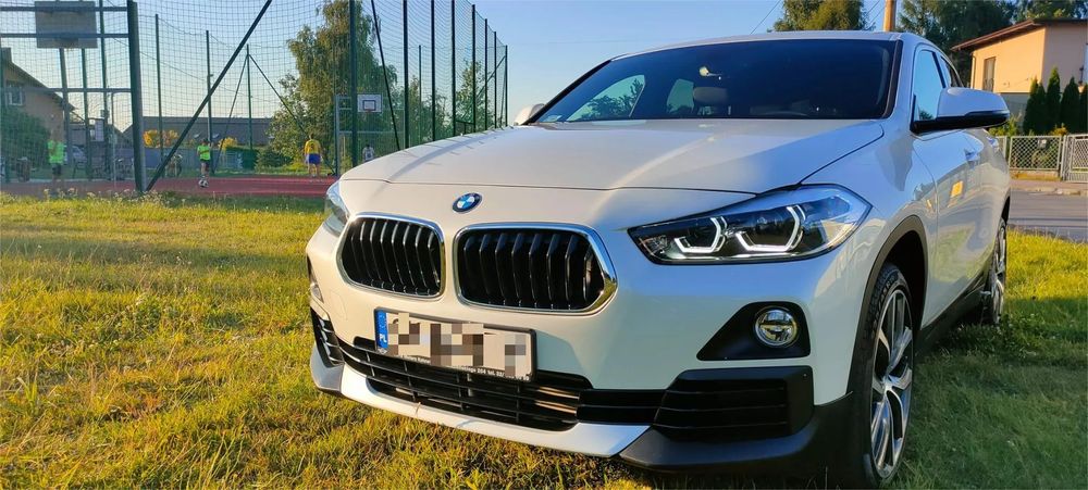 BMW X2 BMW X2 XDrive 28iX • Niski przebieg • Stan idealny