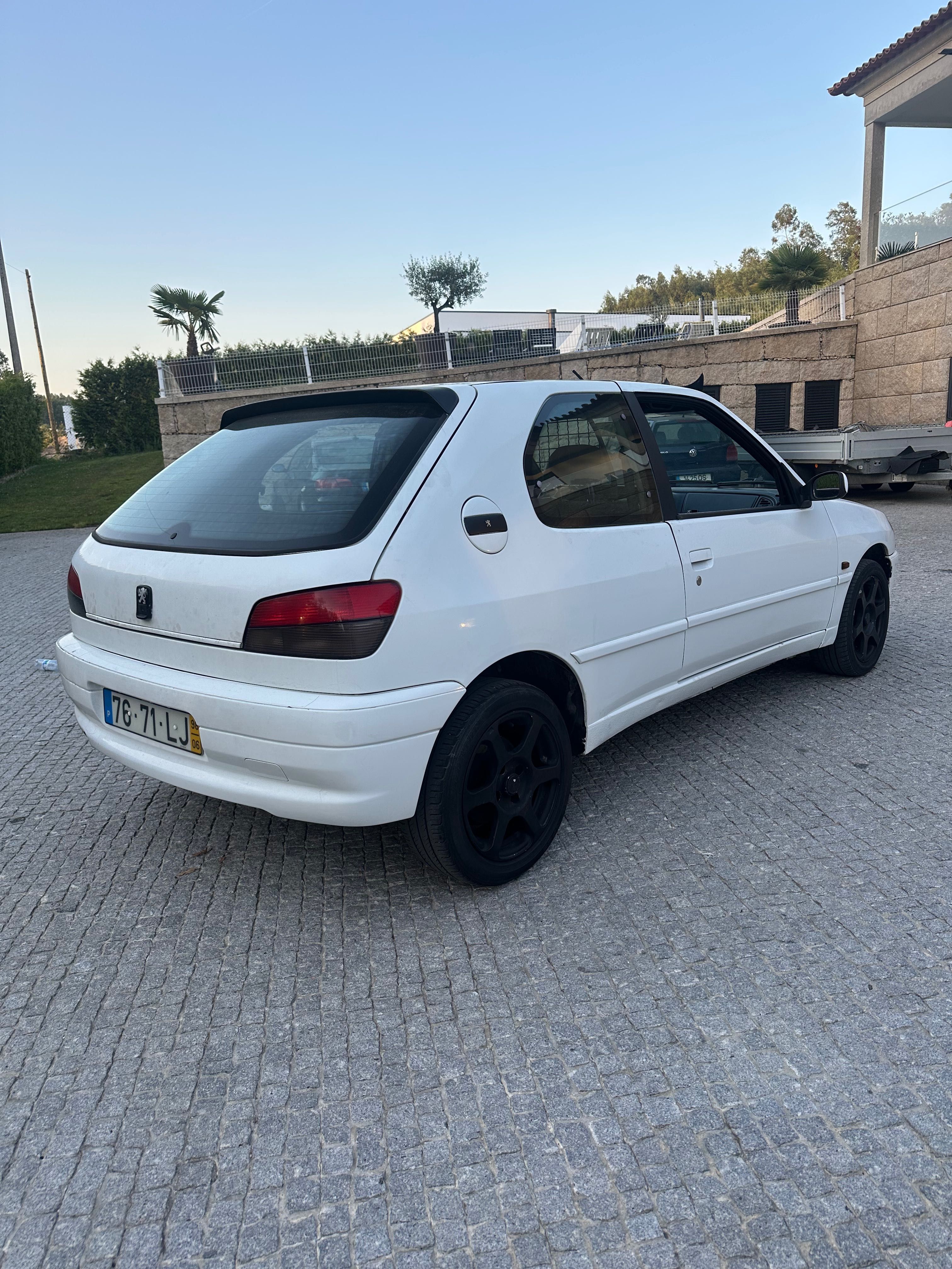 Peugeot 306 1.9TD