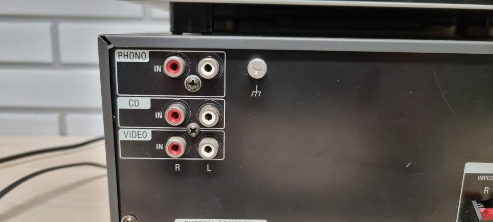 Wzmacniacz z procesorem dźwięku SONY LBT-D509