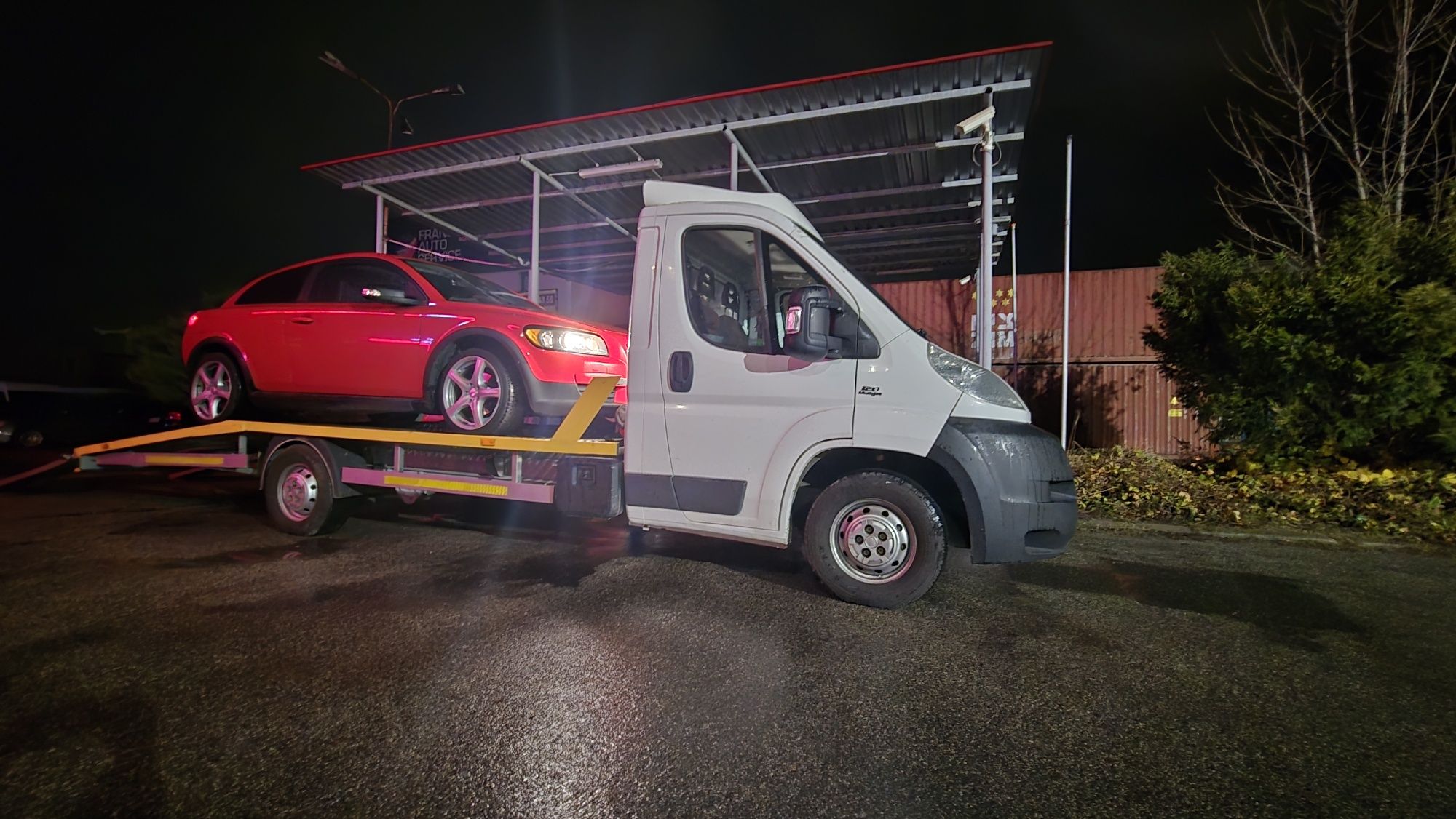Sprzedam autolawete
