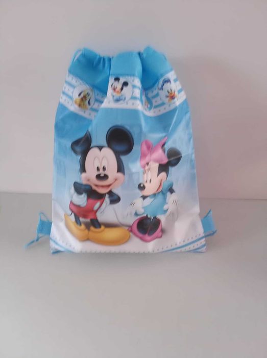 Torba Szkolna Worek Na Obuwie Zmienne Dla Dzieci