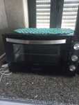 Forno Becken funcionando perfeitamente bem