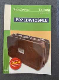 Lektura Przedwiośnie