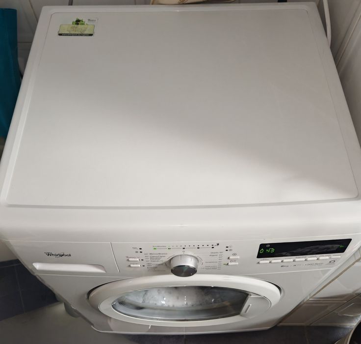 Máquina de lavar roupa Whirlpool