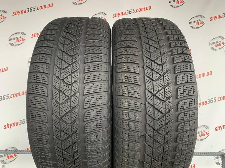 245/45 r19 pirelli winter sottozero 3 run flat 6mm