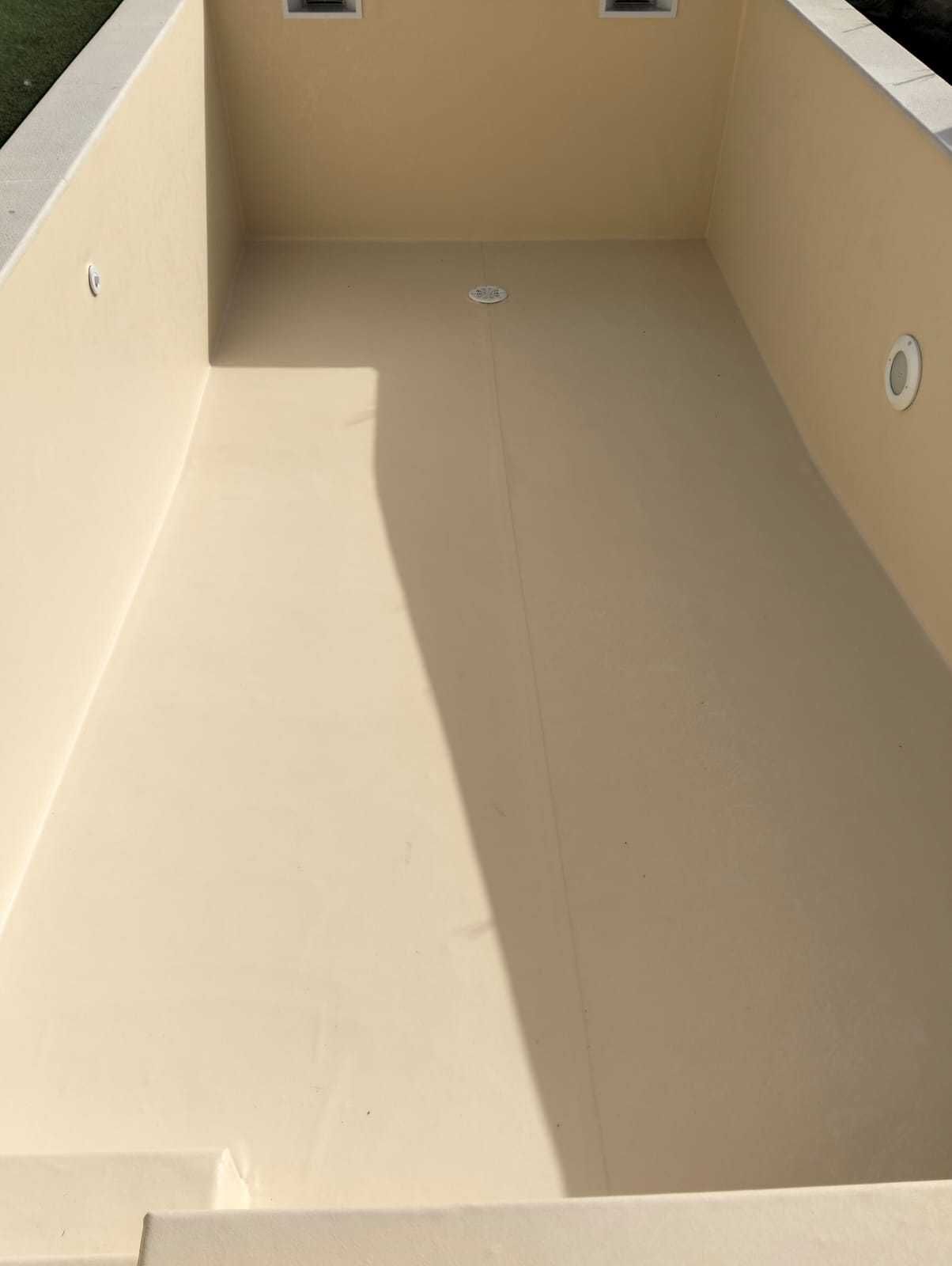 Construção de Piscinas