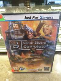 Nowa gra PC Silent Storm Complete folia unikat premierowa