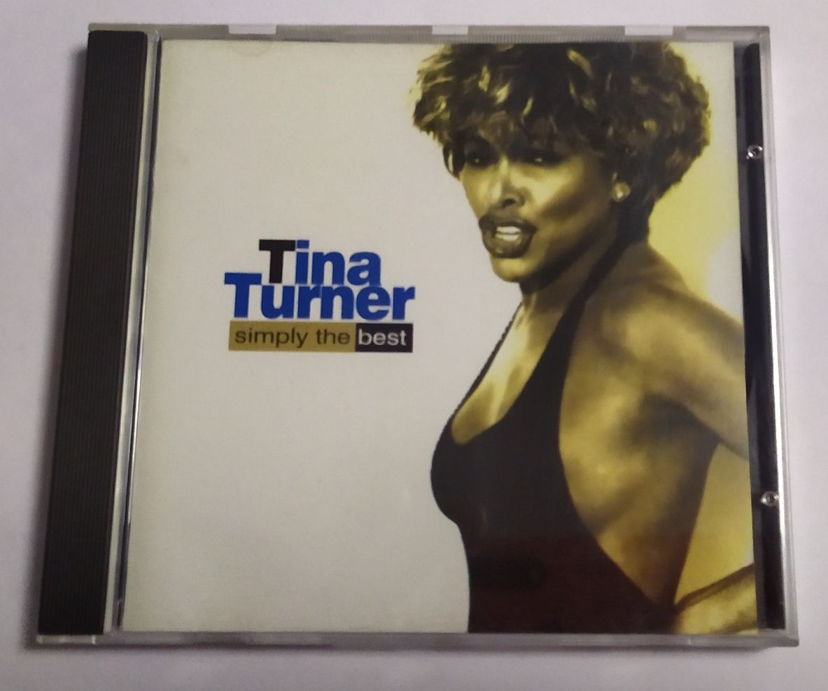 Płyta CD - TINA TURNER - " Simply the best "