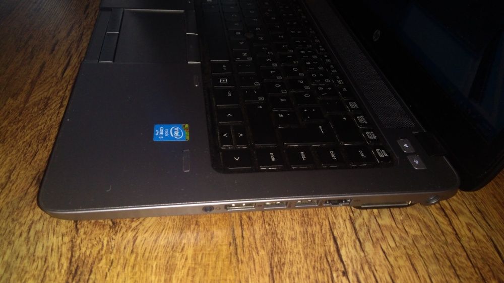 Laptop 14 HP EliteBook 840 G1 Intel i5 vPro 4x Win10 SSD slim alu