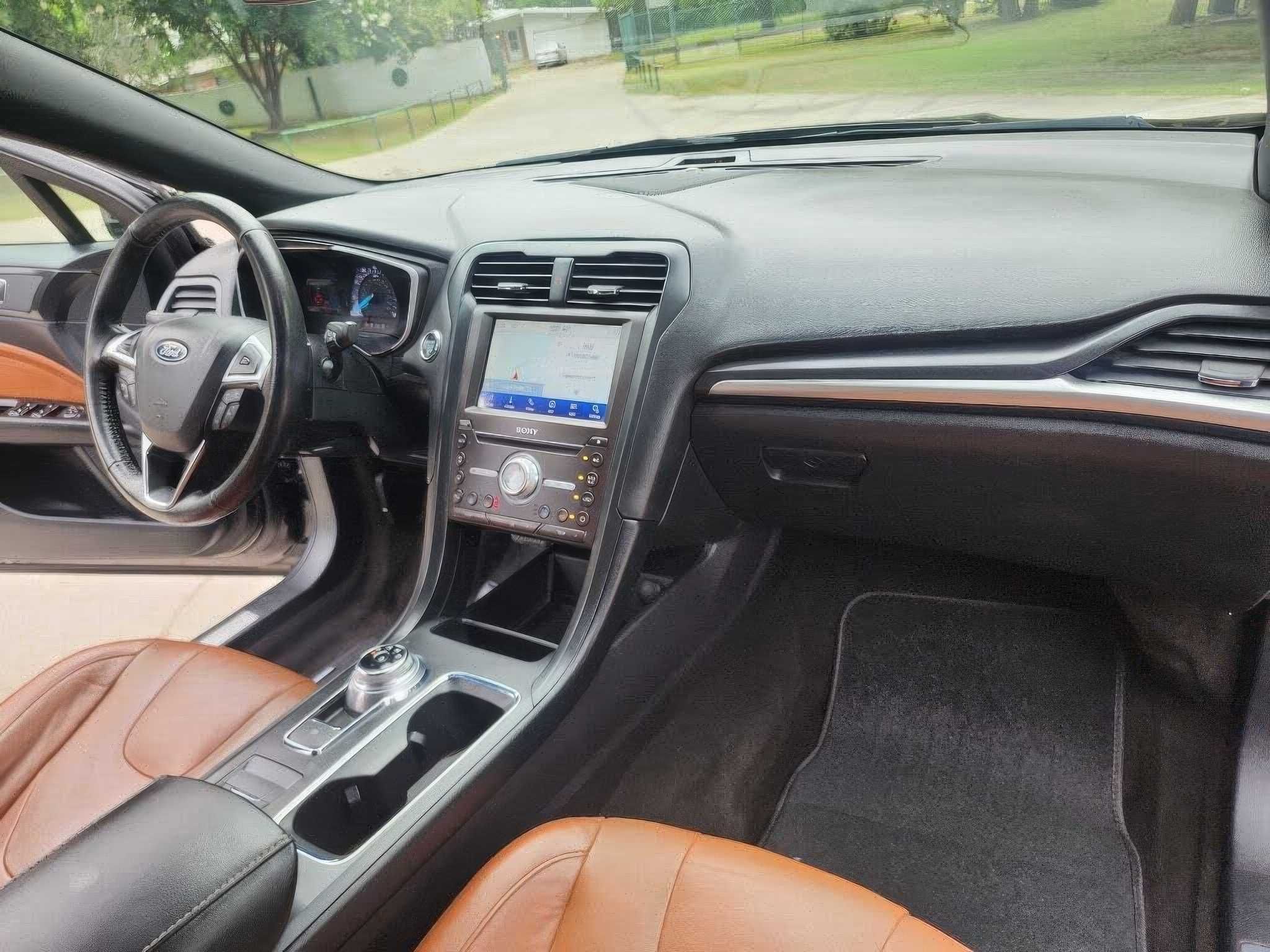 Ford Fusuion 2020