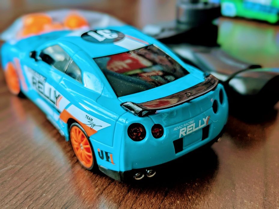 4x4 Дрифт машинка Nissan GT-R 1/24 машина для дріфту Drift машинка