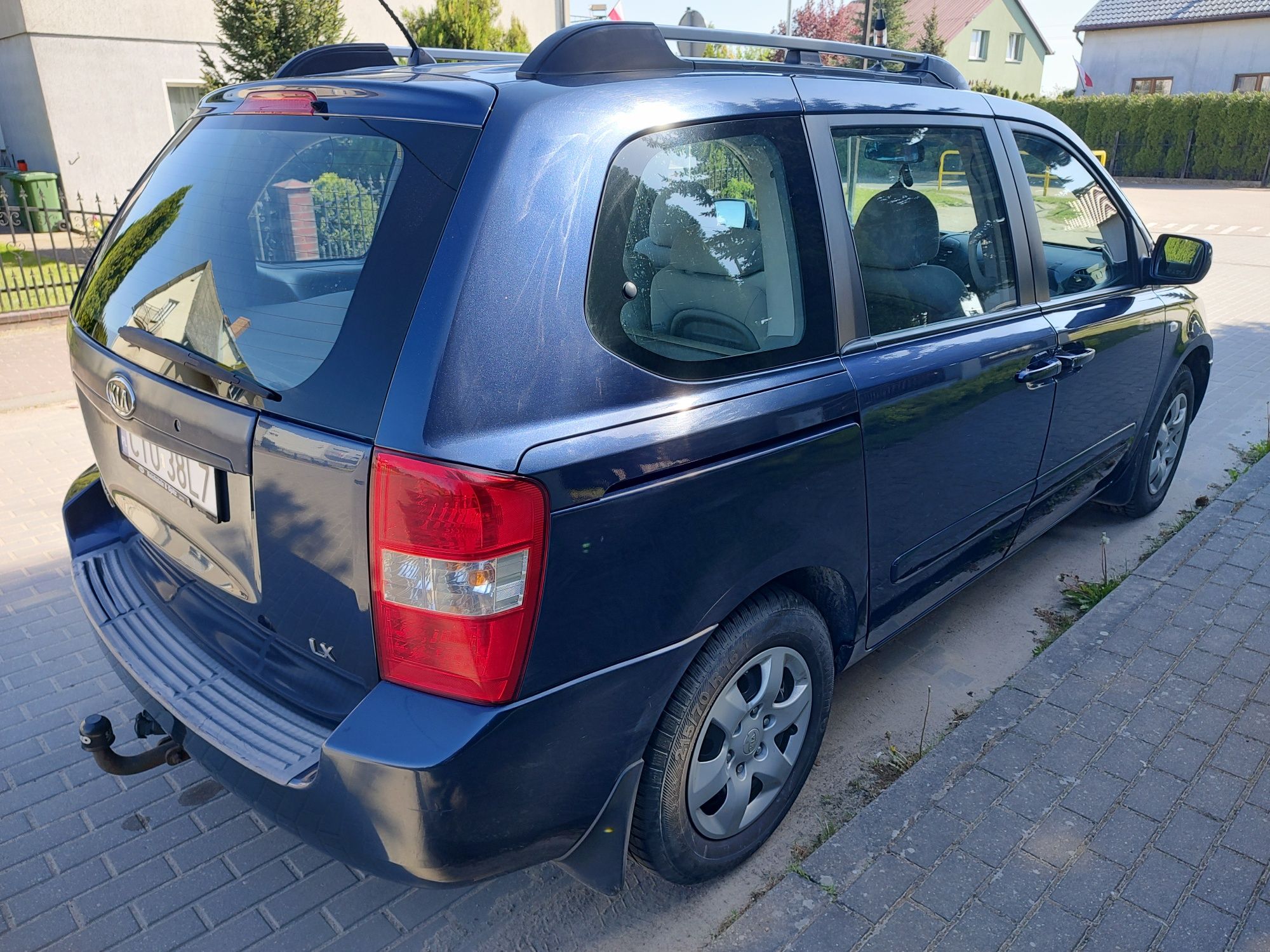 KIA Carnival 2.9 Diesel