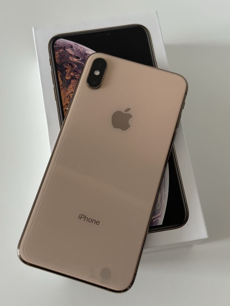 iPhone XS Max 64 Gb Złoty/Gold