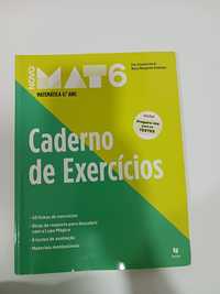Caderno de exercícios