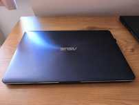Asus ZenBook Pro UX550V i7-7700HQ 15,6" Full-HD 16GB 512GB GTX1050
