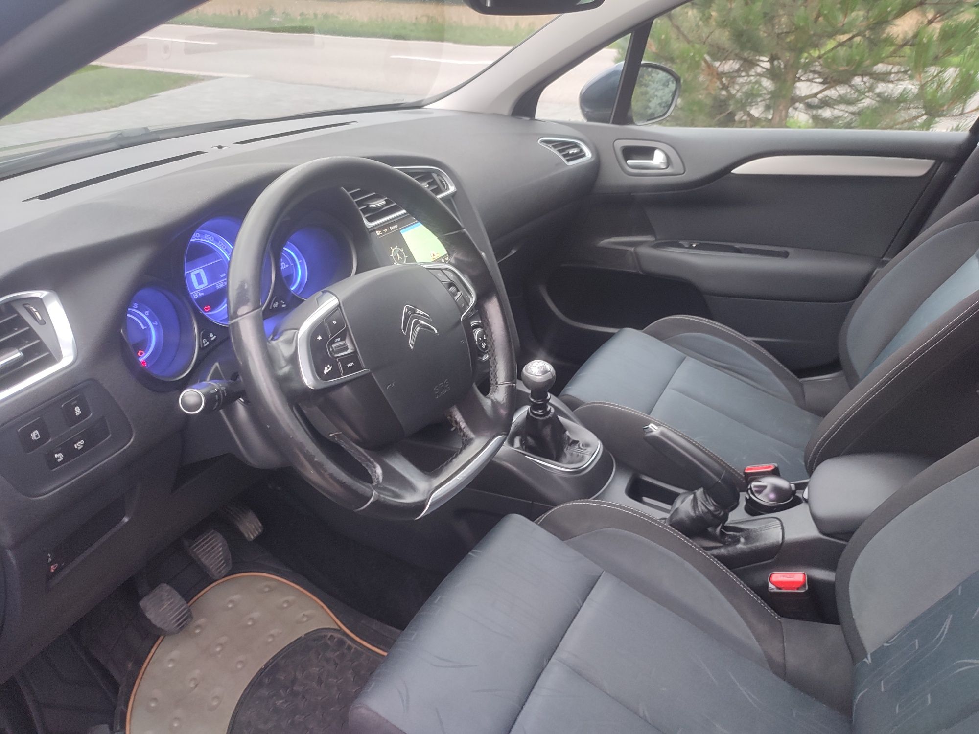 Sprzedam CitroenC4  1.6 HDI