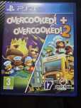 Overcooked! + Overcooked! 2 ps4 ps5