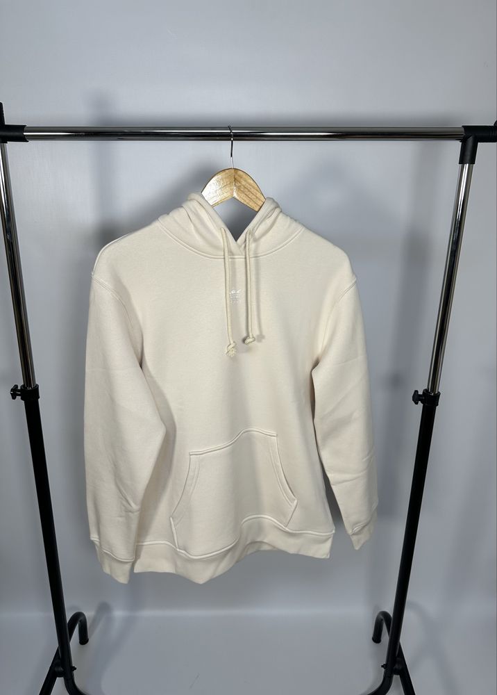 Жіноче Худі Adidas Adicolor Essentials Fleece Hoodie Beige