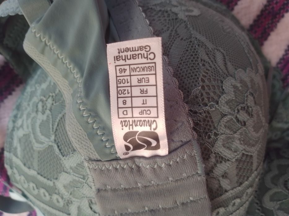 Женский кружевной бюстгальтер