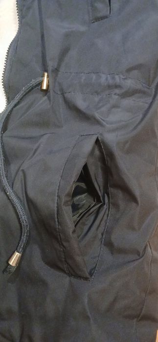 Casaco de Inverno para Menina-BLUE KIDS- TAM. 12