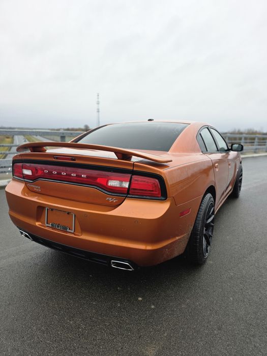 Dodge charger RT AWD
