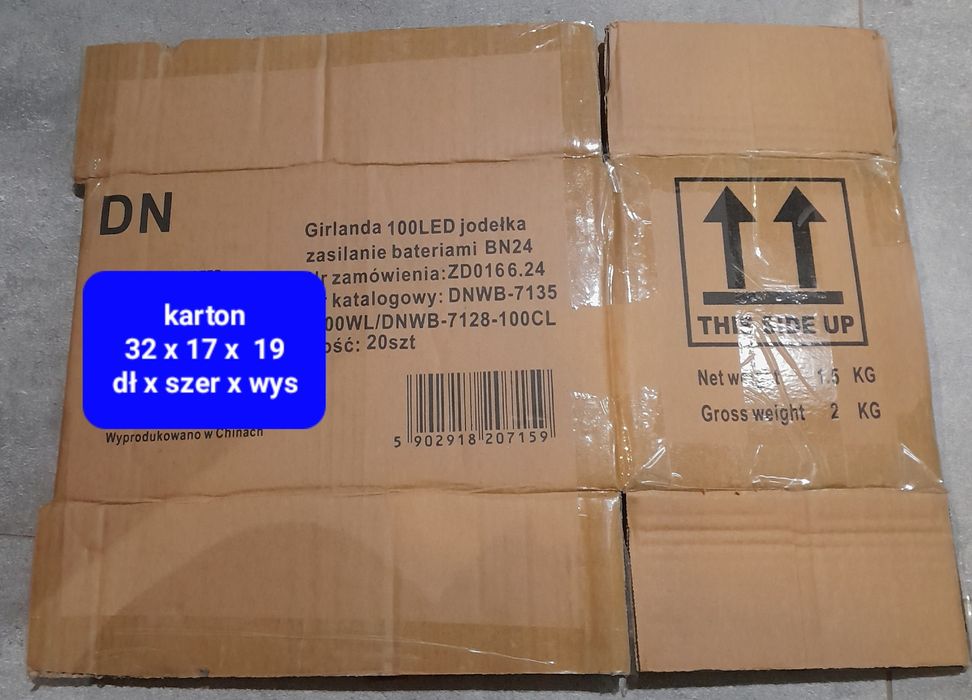 Kartony pudelka opakowania uzywane mocne  grube sztywne suche