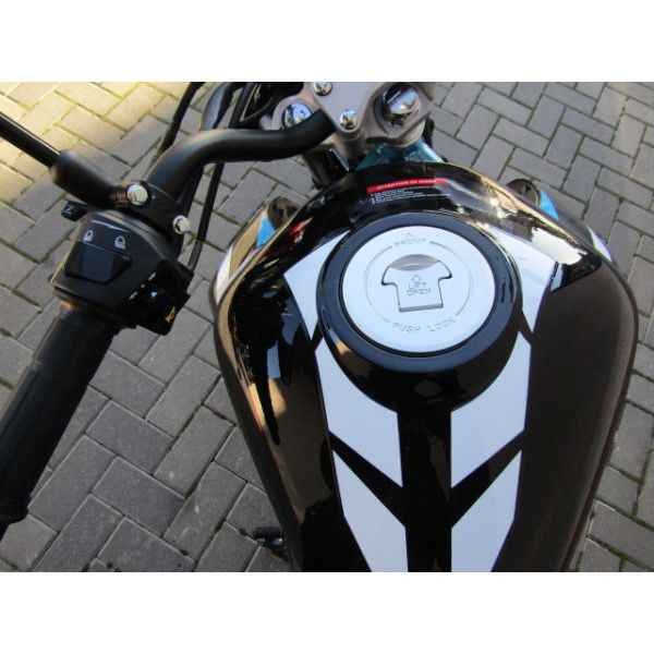 Мотоцикл FORTE PUMA 200 акция