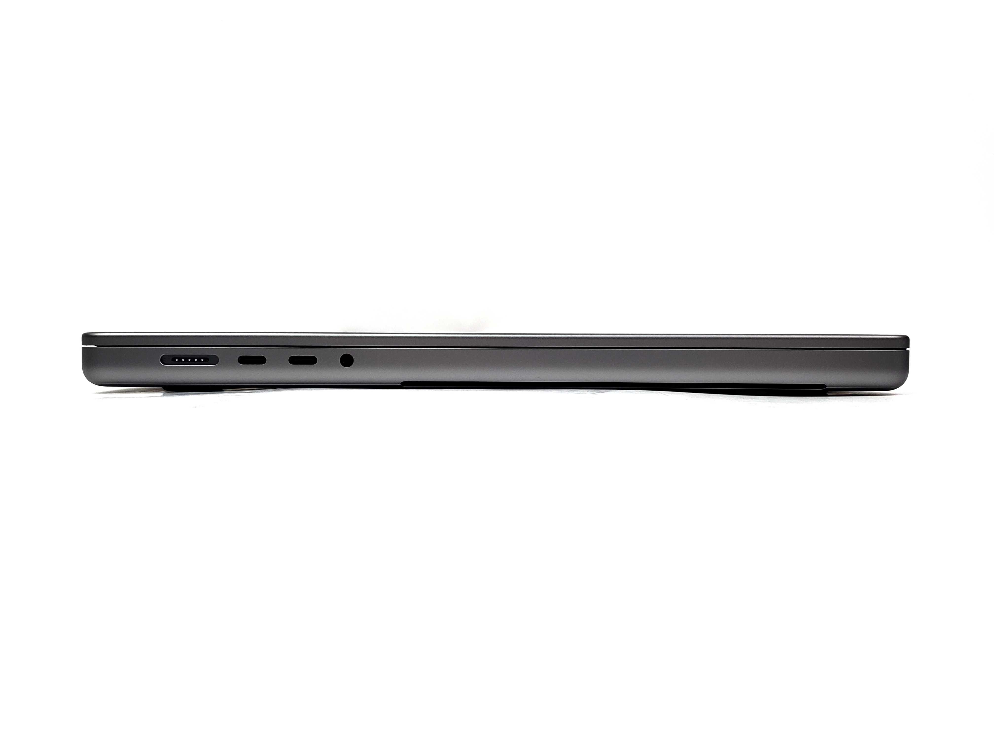 MacBook Pro 16 2021 Space Gray M1 Pro 16GB 512GB 34 ЦИКЛИ