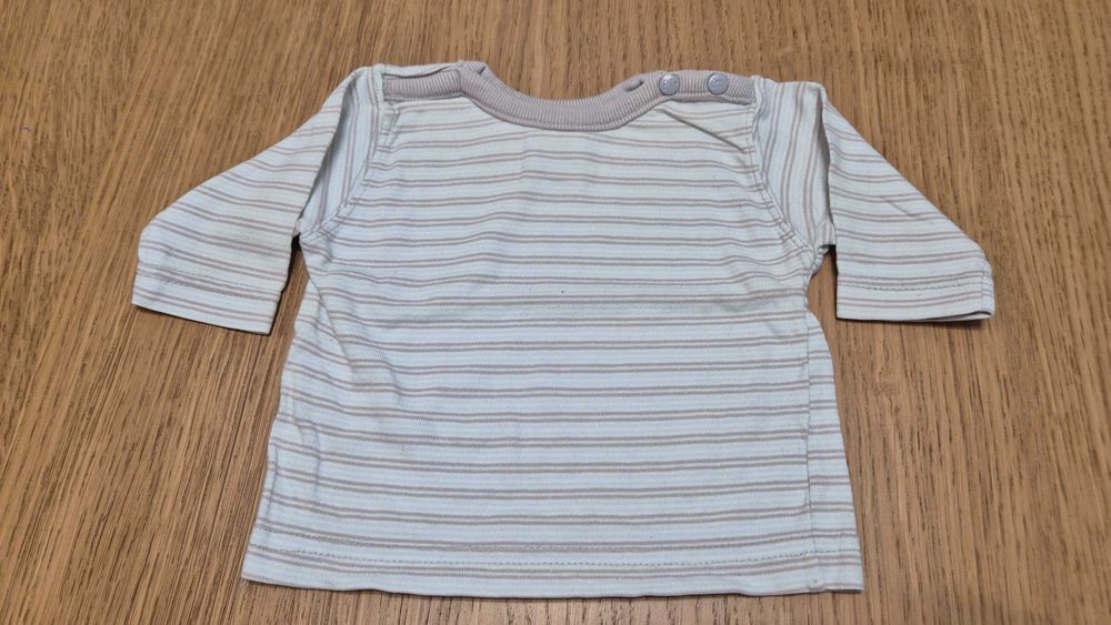 046 U koszulki nr 1 komplet 5 szt dł r h&m 50-56