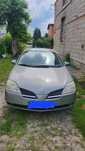 Nissan primera p12 uszkodzony
