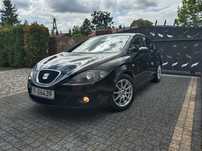 Seat Leon 1.6 Mpi benzyna sprowadzony