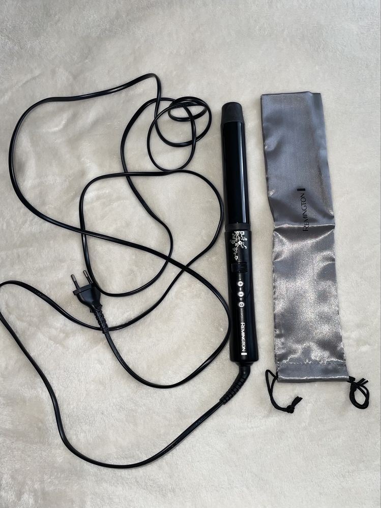 Плойка remington pearl pro curl ci9532