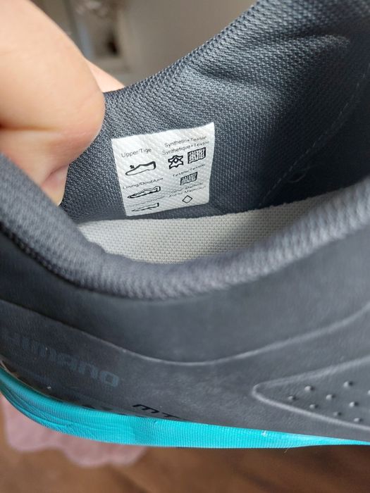 Buty rowerowe shimano sh-mt300-wg